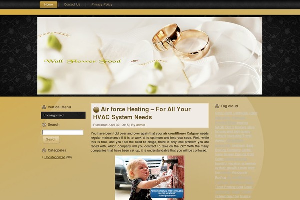 Black_sea theme site design template sample