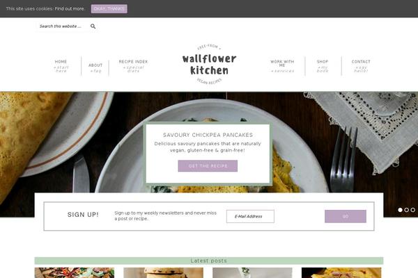 Site using Custom Instagram Feed plugin