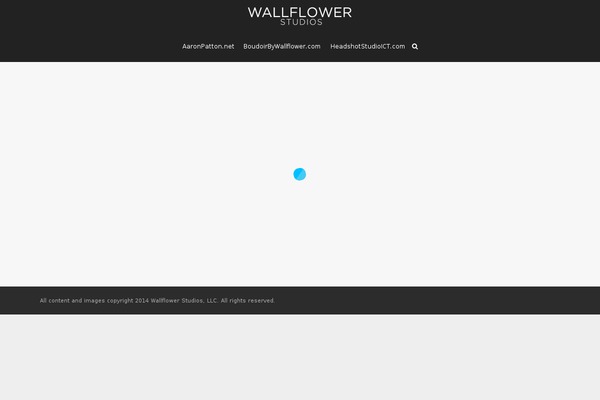 Site using Fiat Alert Bar plugin
