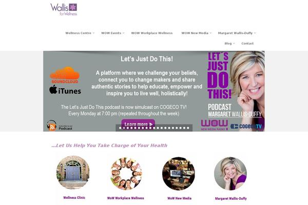 Site using Social-feed-premium plugin