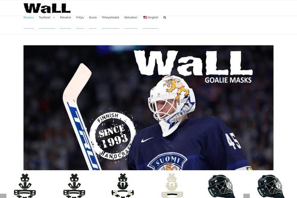 Site using Wc-paytrail plugin