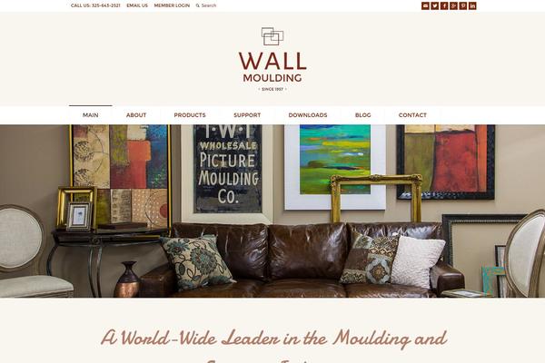 RT-Theme 18 theme site design template sample