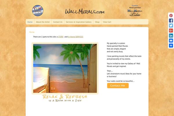 Sunny-kids-wordpress theme site design template sample