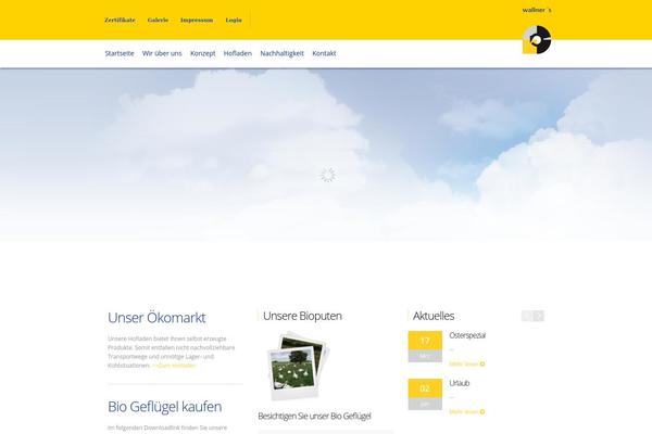 wallners-bioputen.de site used Touchm