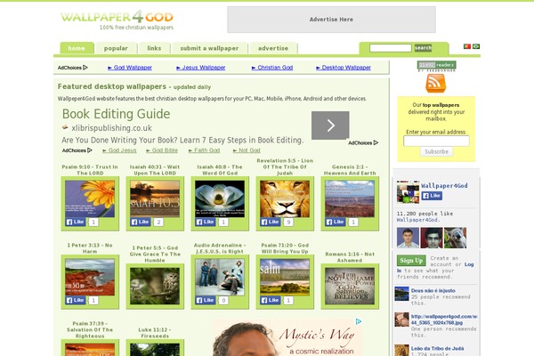 Site using Clearfy plugin