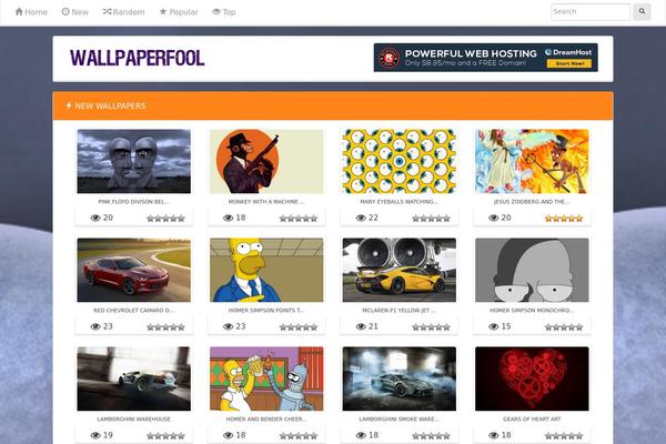 Site using Display-site-numbers plugin