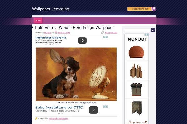 Site using Image-grab plugin