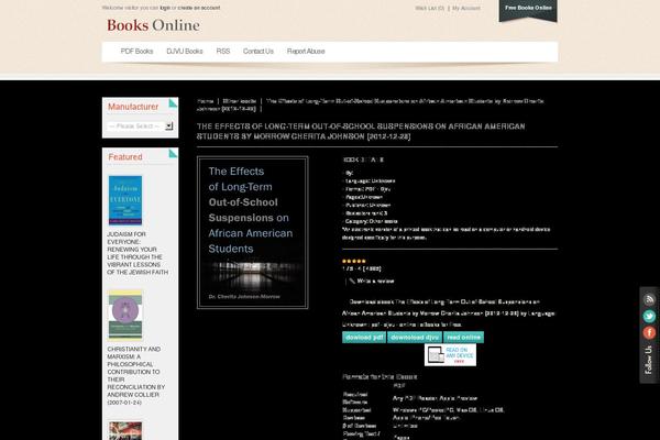 Gridbox theme site design template sample