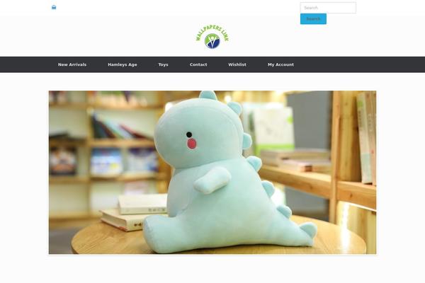 Site using YITH WooCommerce Ajax Search plugin