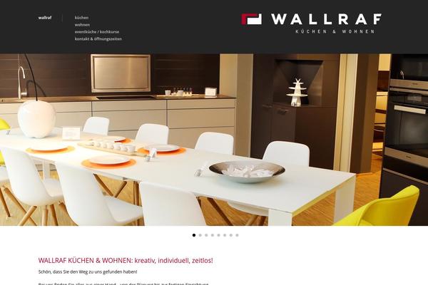 Architecture theme site design template sample