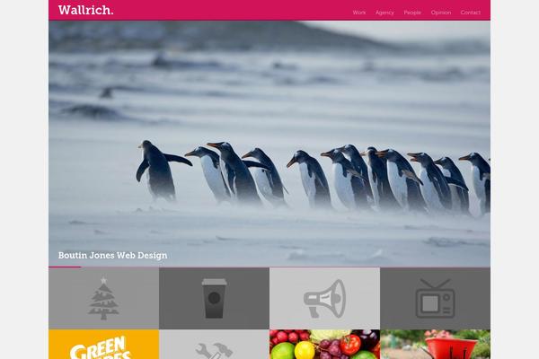 wallrich.us site used Wcc