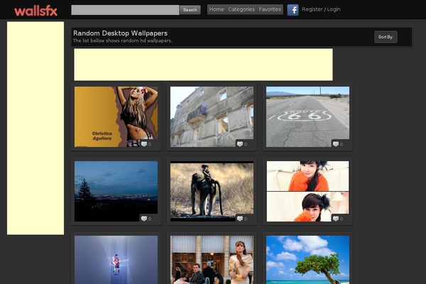 Photum theme websites examples