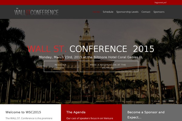 Site using Salient-social plugin