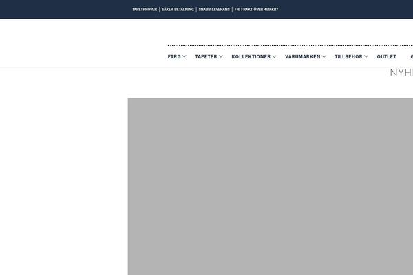 Site using Woocommerce-wishlists plugin