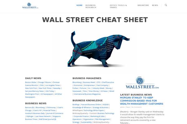 Site using Js_composer_salient plugin