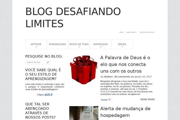 Site using Pwa-for-wp plugin