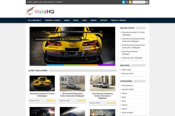 wallzhq.com site used Kodok