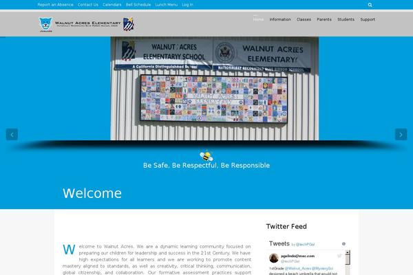 Site using G1-gmaps plugin