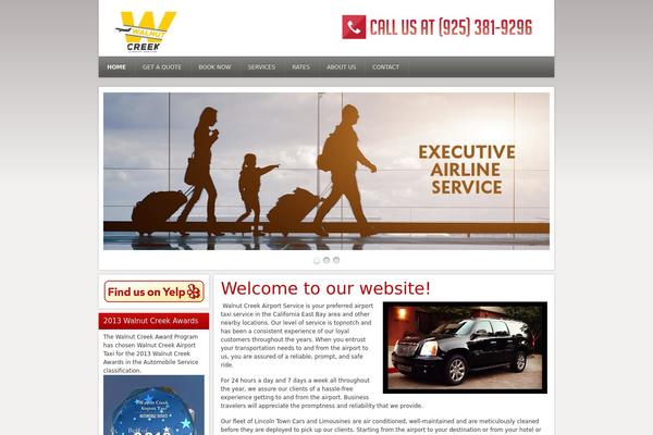 walnut theme websites examples