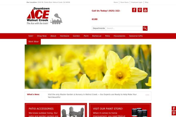 Site using Cr3ativ RecentPosts Carousel plugin
