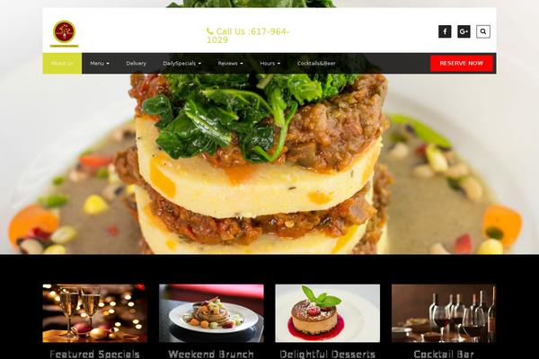 Site using Simple Notices plugin