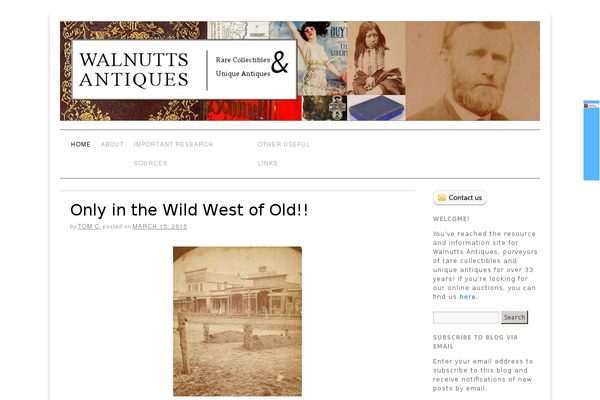 Brunelleschi theme site design template sample