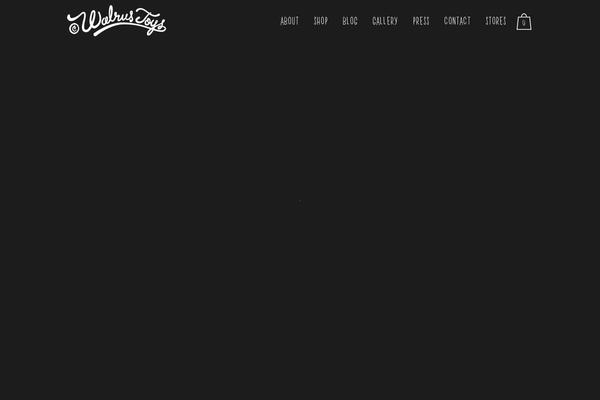 Site using WP Canvas - Gallery plugin