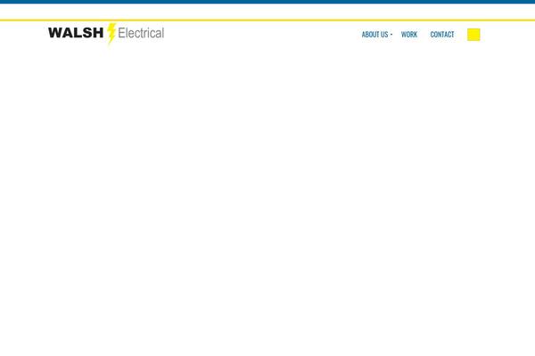 walshelectrical.com site used Walshelectrical