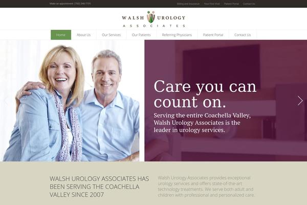 GoodDay theme site design template sample