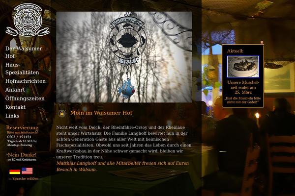 Aim theme site design template sample