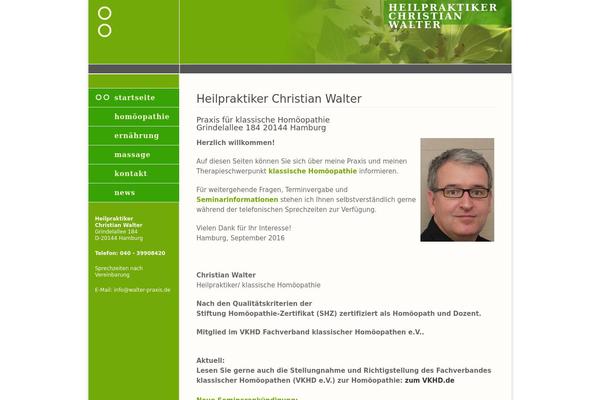 Modernize v3.1.7 theme site design template sample