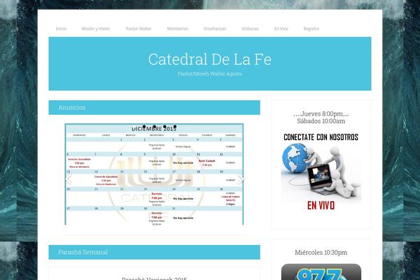 Site using Custom Contact Forms plugin