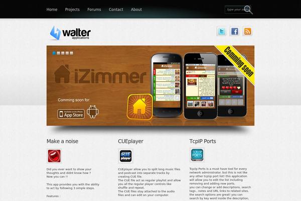Site using WP Forum Server plugin
