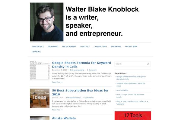 Max Magazine theme site design template sample