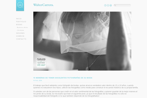 Site using Fullscreen-menu plugin
