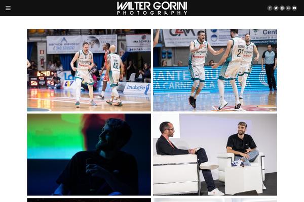 Site using Nextgen-gallery-starter plugin