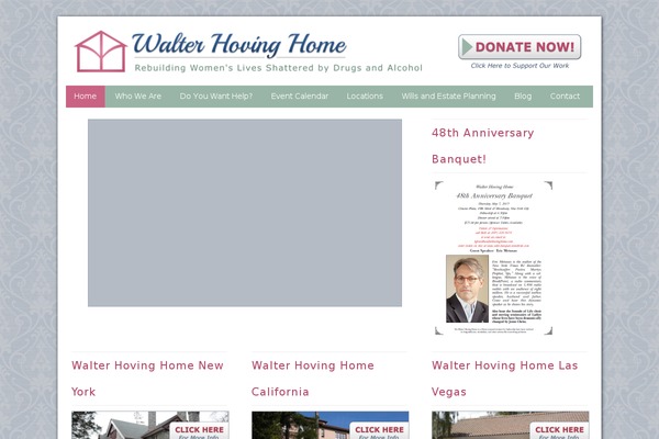 Site using Event Calendar plugin