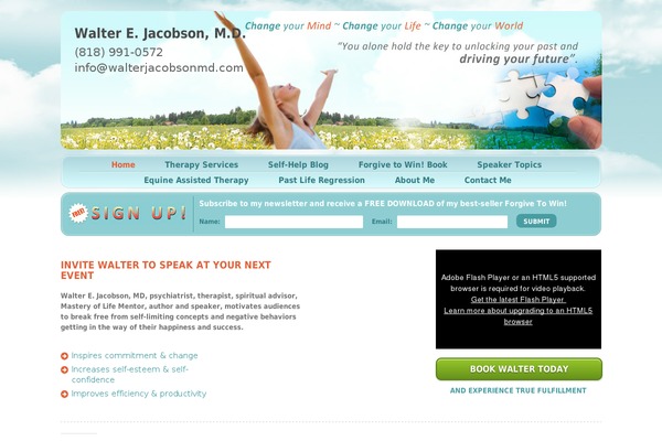 Site using Easy Facebook Share Thumbnail plugin