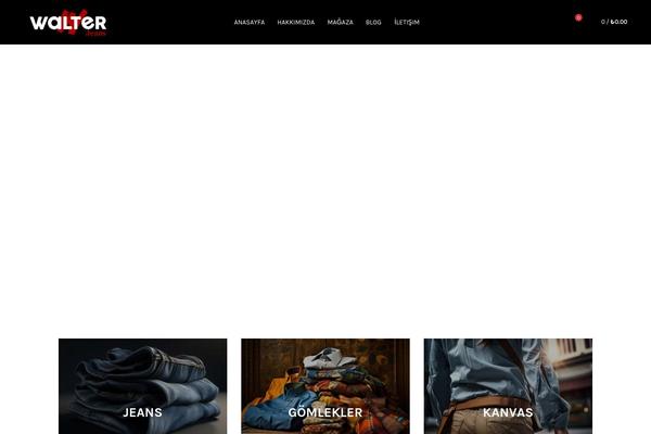 Basel theme site design template sample