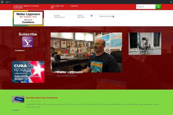 Site using Source Affix plugin