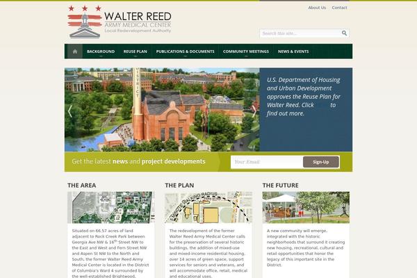 Site using GPP Slideshow plugin