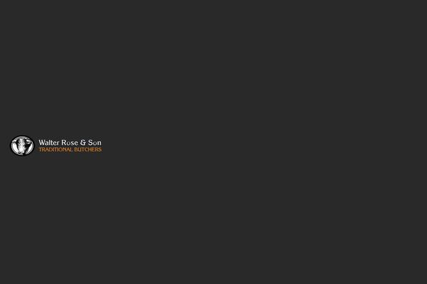 walterroseandson.co.uk site used United-studios-theme
