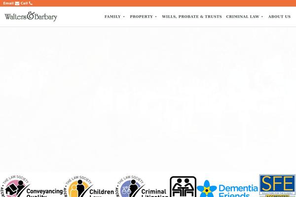 Site using Flip-boxes plugin