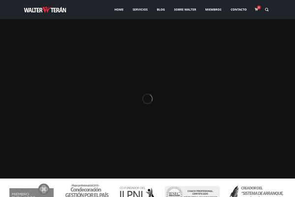 Unitheme theme site design template sample