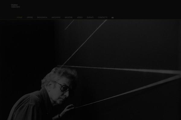 Zugan theme site design template sample