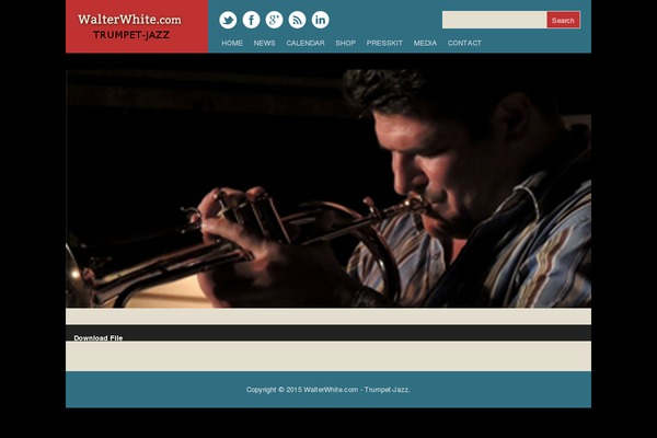 Yasmin theme site design template sample