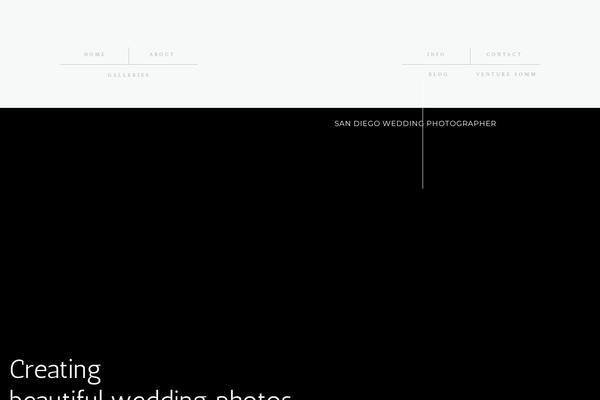 Site using Showit plugin