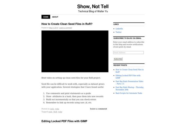 Site using Indieweb-taxonomy-master plugin