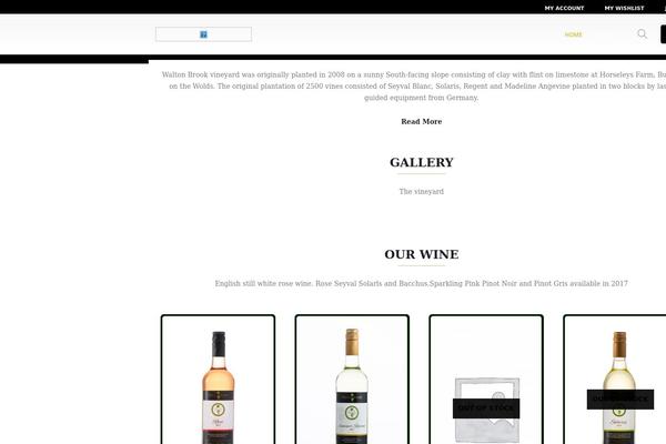Site using Widget-for-eventbrite-api plugin