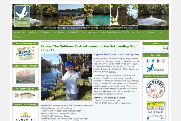 Site using Wp-adserve plugin